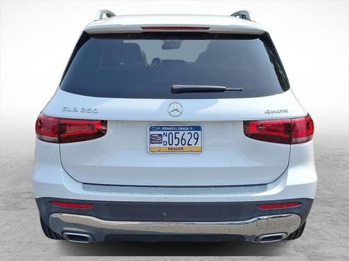 2021 Mercedes-Benz GLB 250 4MATIC