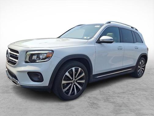 2021 Mercedes-Benz GLB 250 4MATIC