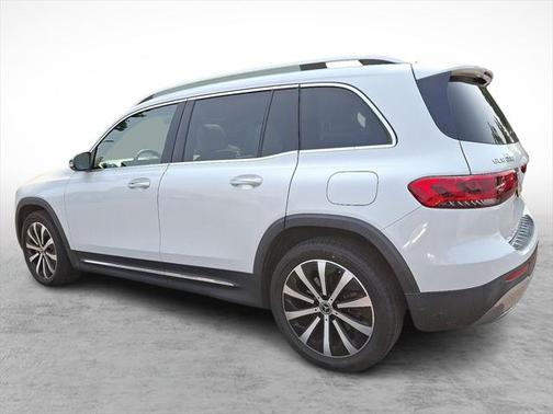 2021 Mercedes-Benz GLB 250 4MATIC