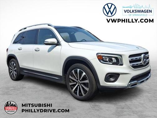 2021 Mercedes-Benz GLB 250 4MATIC