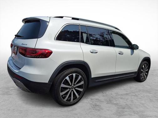 2021 Mercedes-Benz GLB 250 4MATIC
