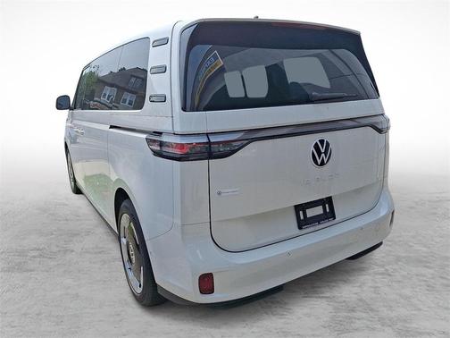 2025 Volkswagen ID. Buzz Pro S