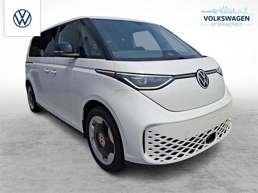 2025 Volkswagen ID. Buzz Pro S