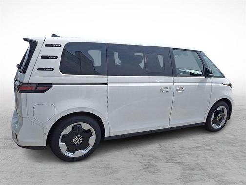 2025 Volkswagen ID. Buzz Pro S