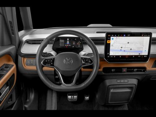 2025 Volkswagen ID. Buzz Pro S