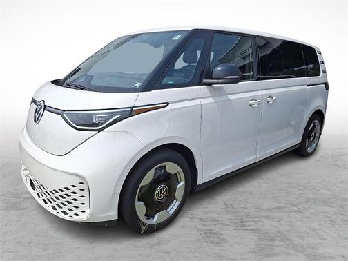 2025 Volkswagen ID. Buzz Pro S