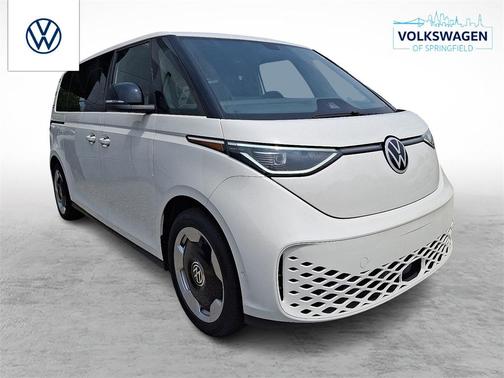 2025 Volkswagen ID. Buzz Pro S