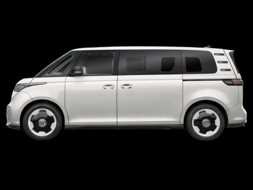 2025 Volkswagen ID. Buzz Pro S