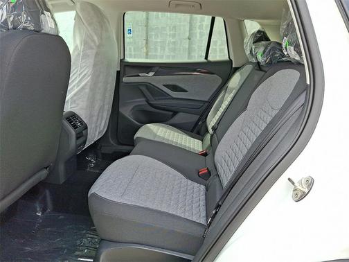 2025 Volkswagen Tiguan 2.0T S 4MOTION