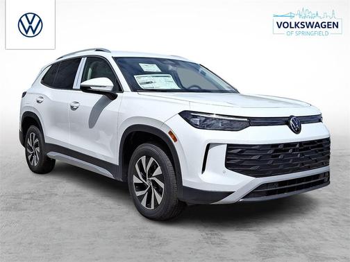 2025 Volkswagen Tiguan 2.0T S 4MOTION