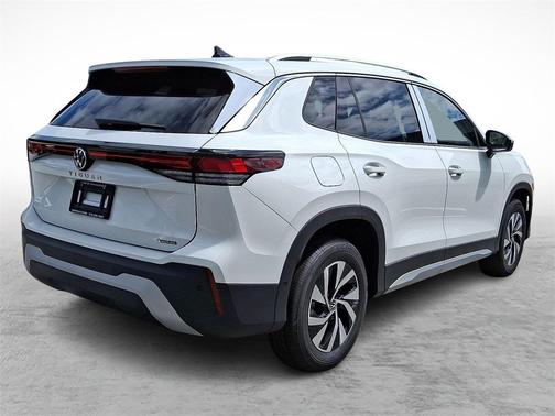 2025 Volkswagen Tiguan 2.0T S 4MOTION