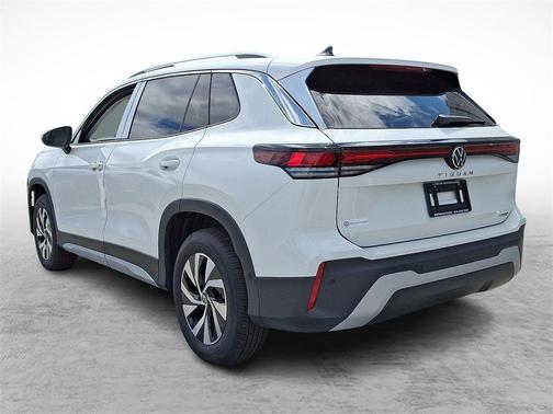 2025 Volkswagen Tiguan 2.0T S 4MOTION