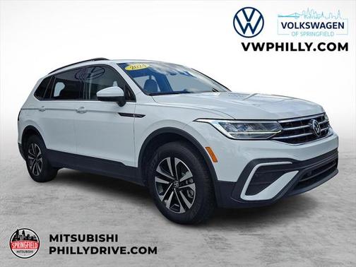 2024 Volkswagen Tiguan 2.0T S 4MOTION