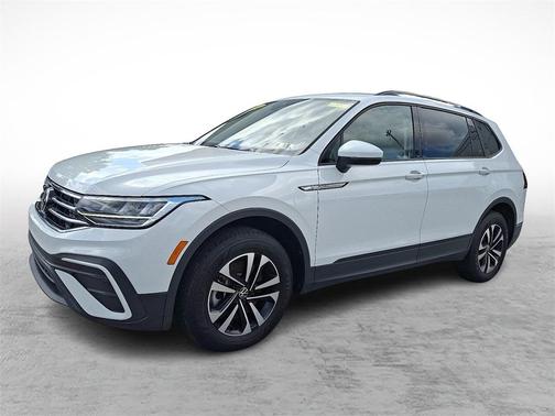 2024 Volkswagen Tiguan 2.0T S 4MOTION