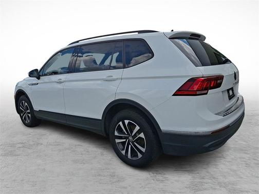 2024 Volkswagen Tiguan 2.0T S 4MOTION