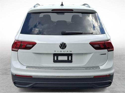 2024 Volkswagen Tiguan 2.0T S 4MOTION