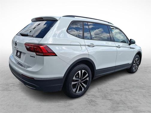 2024 Volkswagen Tiguan 2.0T S 4MOTION