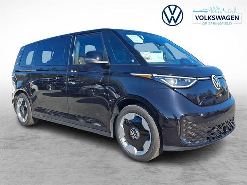 2025 Volkswagen ID. Buzz Pro S