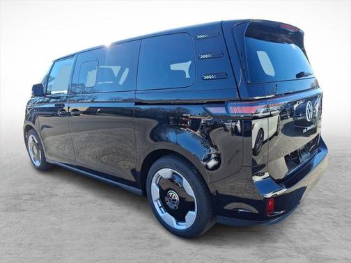 2025 Volkswagen ID. Buzz Pro S