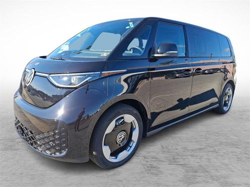 2025 Volkswagen ID. Buzz Pro S