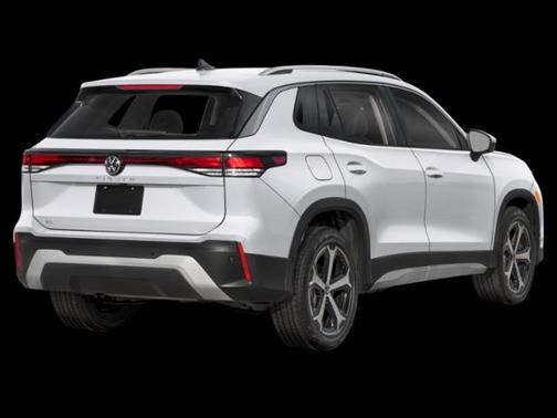 2025 Volkswagen Tiguan 2.0T SE 4MOTION