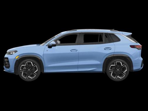 2025 Volkswagen Tiguan 2.0T SEL R-Line 4MOTION