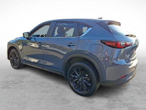 Polymetal Gray Metallic 2024 Mazda CX-5 2.5 S Carbon Edition