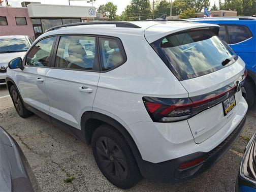 2025 Volkswagen Taos 1.5T S