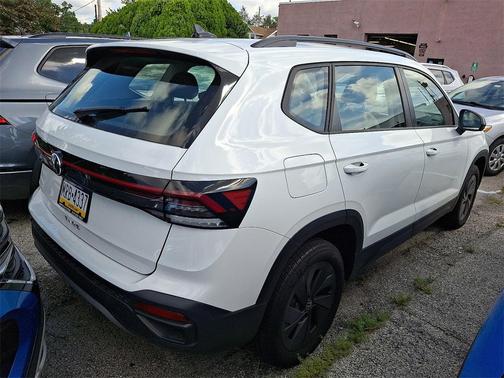 2025 Volkswagen Taos 1.5T S