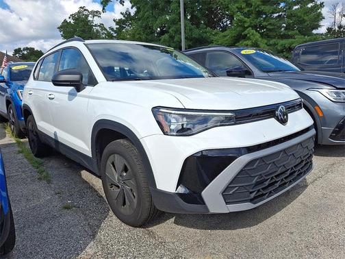 2025 Volkswagen Taos 1.5T S