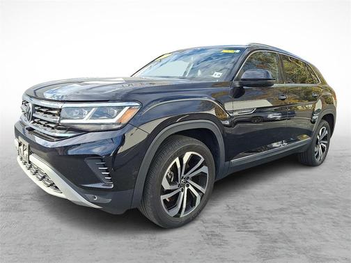 2021 Volkswagen Atlas Cross Sport 3.6L V6 SEL