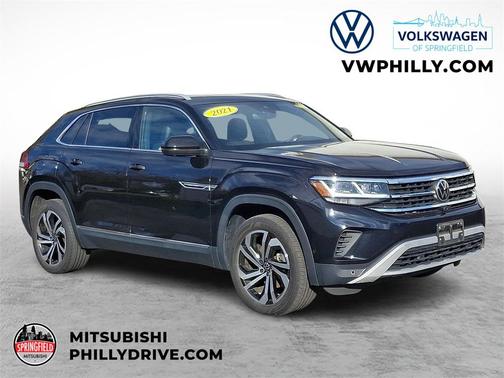 2021 Volkswagen Atlas Cross Sport 3.6L V6 SEL