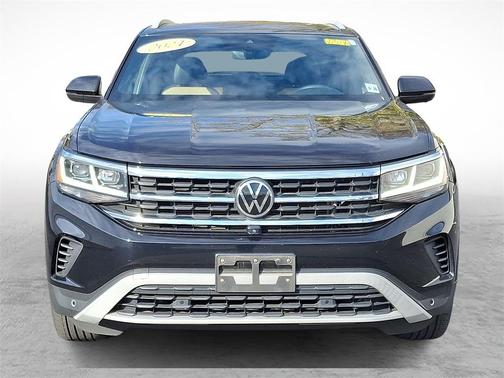 2021 Volkswagen Atlas Cross Sport 3.6L V6 SEL