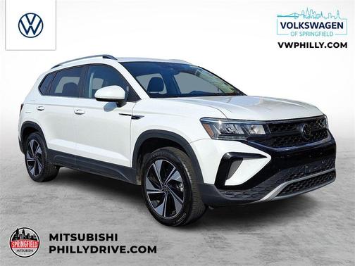 2024 Volkswagen Taos 1.5T SE