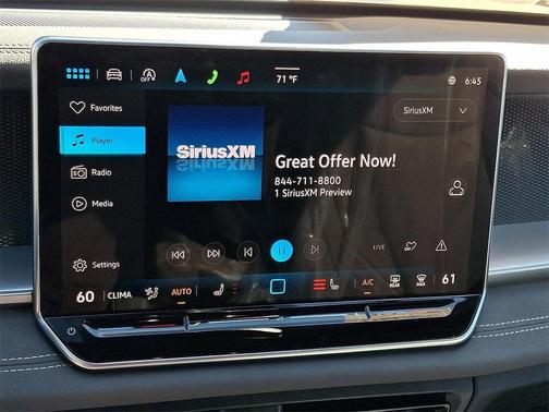 2025 Volkswagen Tiguan 2.0T SE R-Line Black 4MOTION
