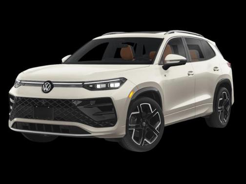 2025 Volkswagen Tiguan 2.0T SEL R-Line 4MOTION