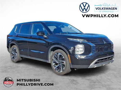 2024 Mitsubishi Outlander SE 2.5 2WD