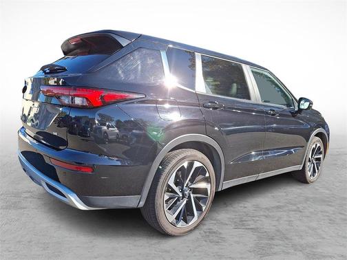 2024 Mitsubishi Outlander SE 2.5 2WD