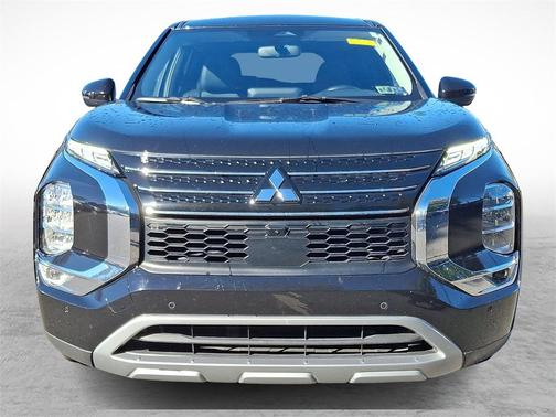 2024 Mitsubishi Outlander SE 2.5 2WD