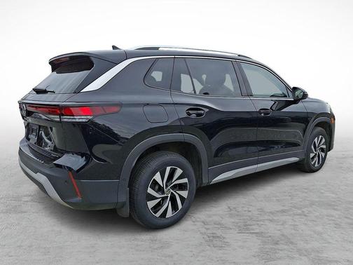 2025 Volkswagen Tiguan 2.0T S 4MOTION