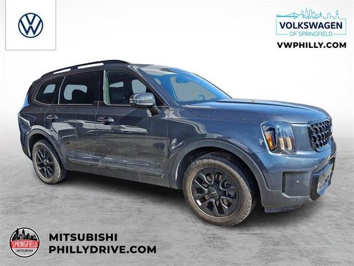 2024 Kia Telluride SX X-Pro