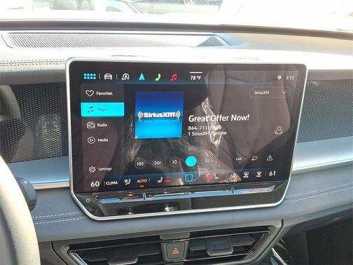 2025 Volkswagen Tiguan 2.0T SE 4MOTION