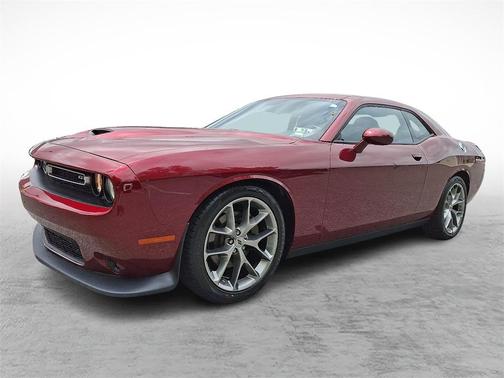 2022 Dodge Challenger GT