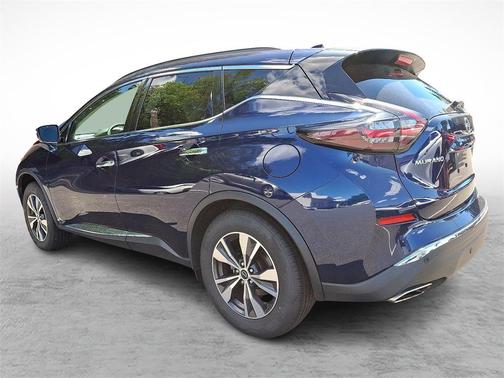 2023 Nissan Murano SV Intelligent AWD