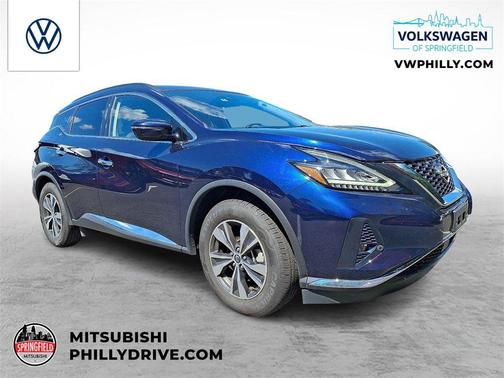 2023 Nissan Murano SV Intelligent AWD