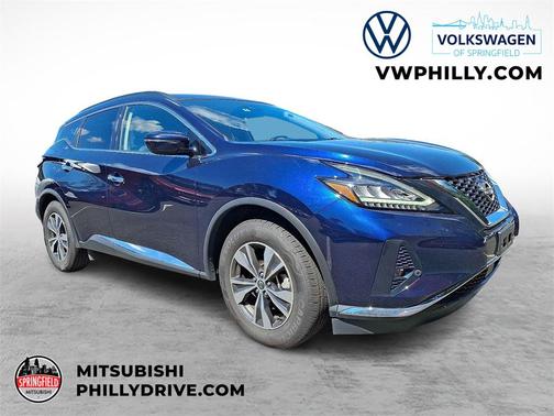 2023 Nissan Murano SV Intelligent AWD