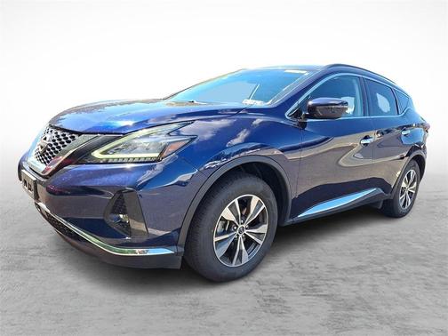2023 Nissan Murano SV Intelligent AWD