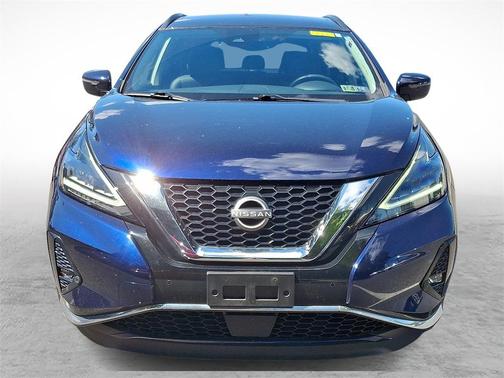 2023 Nissan Murano SV Intelligent AWD