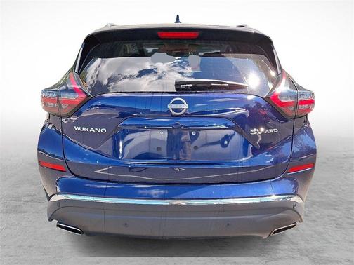 2023 Nissan Murano SV Intelligent AWD