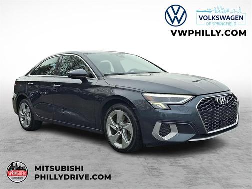 2023 Audi A3 Premium